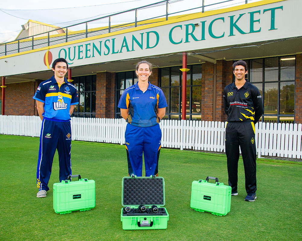 InteractSport InteractSport to stream all Queensland Premier Cricket